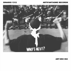 ART - MIX 004 | Binario 1312