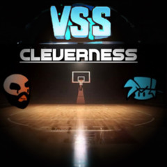 Cleverness Remix FNF (Manz_) [200 Special] Matt Fanmade
