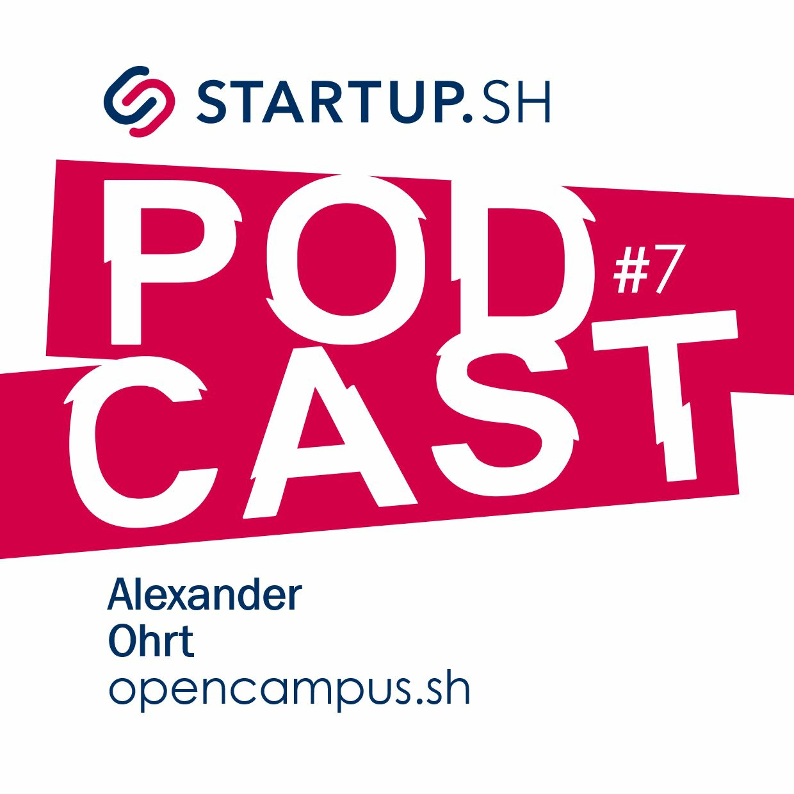 StartUp SH Podcast mit Felix Rother