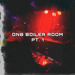 DNB Boiler Room