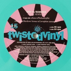 Q-Tex vs. Technosis - Hardcore Science (Vince Watson Remix)