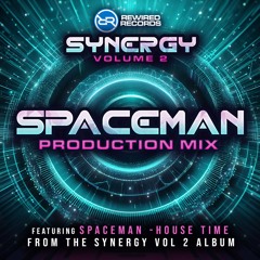 Rewired Artist Spotlight - Spaceman Mix