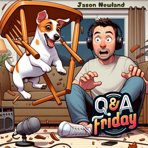 (5 Hours) #1110 - Q&A Friday (5) - Let Me Bore You To Sleep (3rd May 2024)