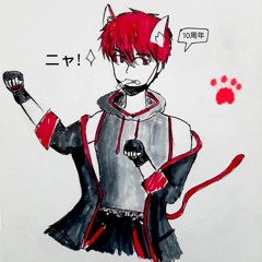 【円音春二ノ前 ~10th Anniversary~】円音春二ノ前-キャットフード(Cat Food)
