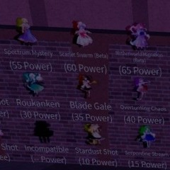 Touhou General
