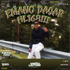 TK20 - EMANG DASAR HL168!!! [ ABONGIDOO ]#HANTULAUT168