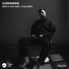 Submarine - 27 October 2025