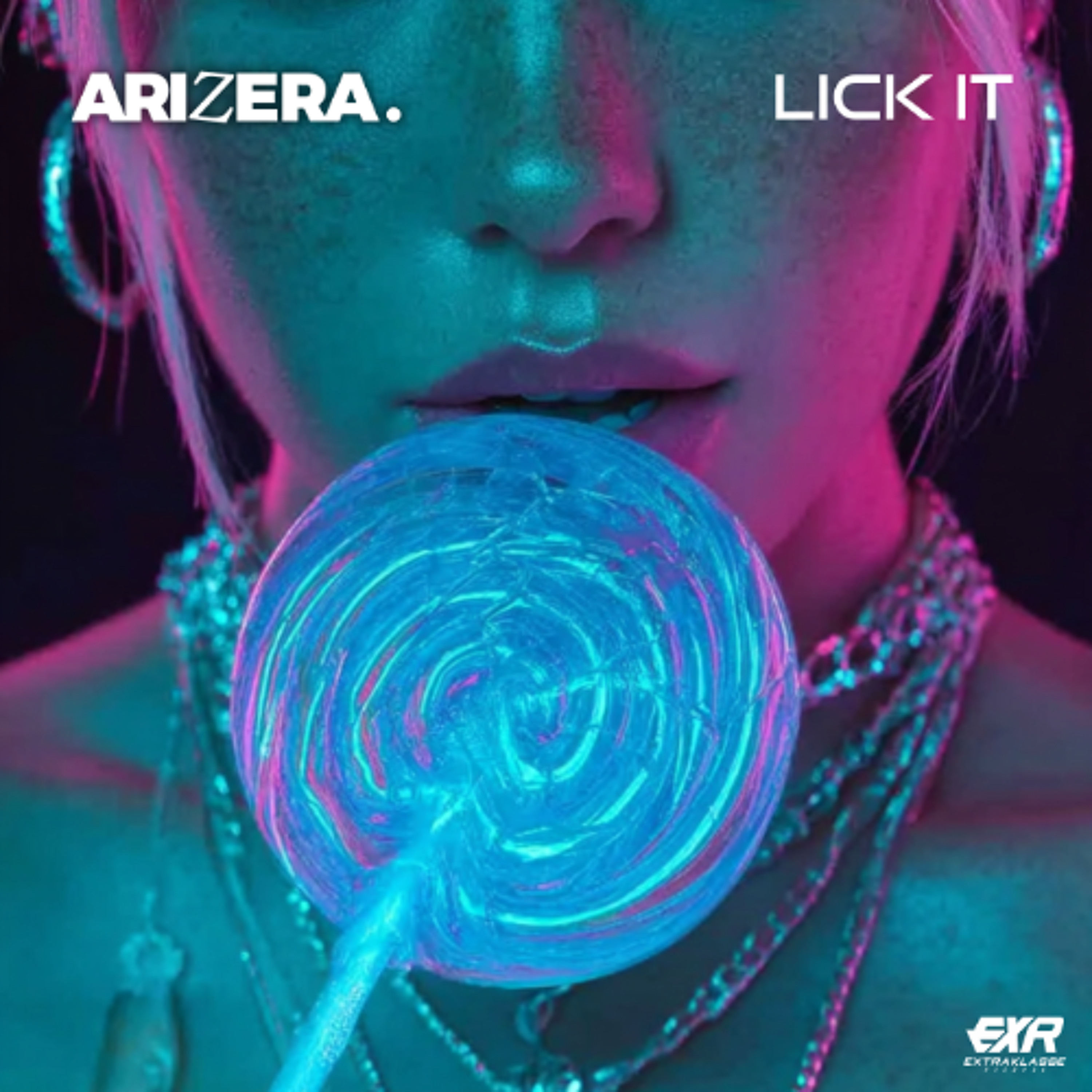 ARIZERA - Lick It episode artwork