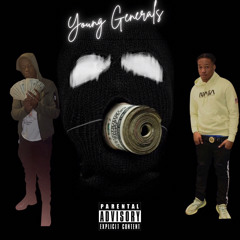 MJ 04 & Dah Benjamin - Young Generals