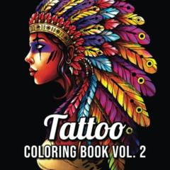 [Free] EBOOK ✓ Tattoo Coloring Book: An Adult Coloring Book with Awesome, Sexy, and R