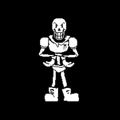 PAPYRUS' COOL MEGALO