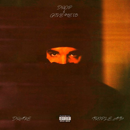 DRAKE DISS - DROP AND GIVE ME 50 | @TRIPLE_AB1 REMIX