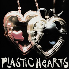 BOX CAR - PLASTIC HEARTS