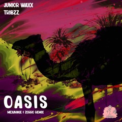 Junior Waxx & Tribzz - Oasis (Mexavage & ZORRO Remix)