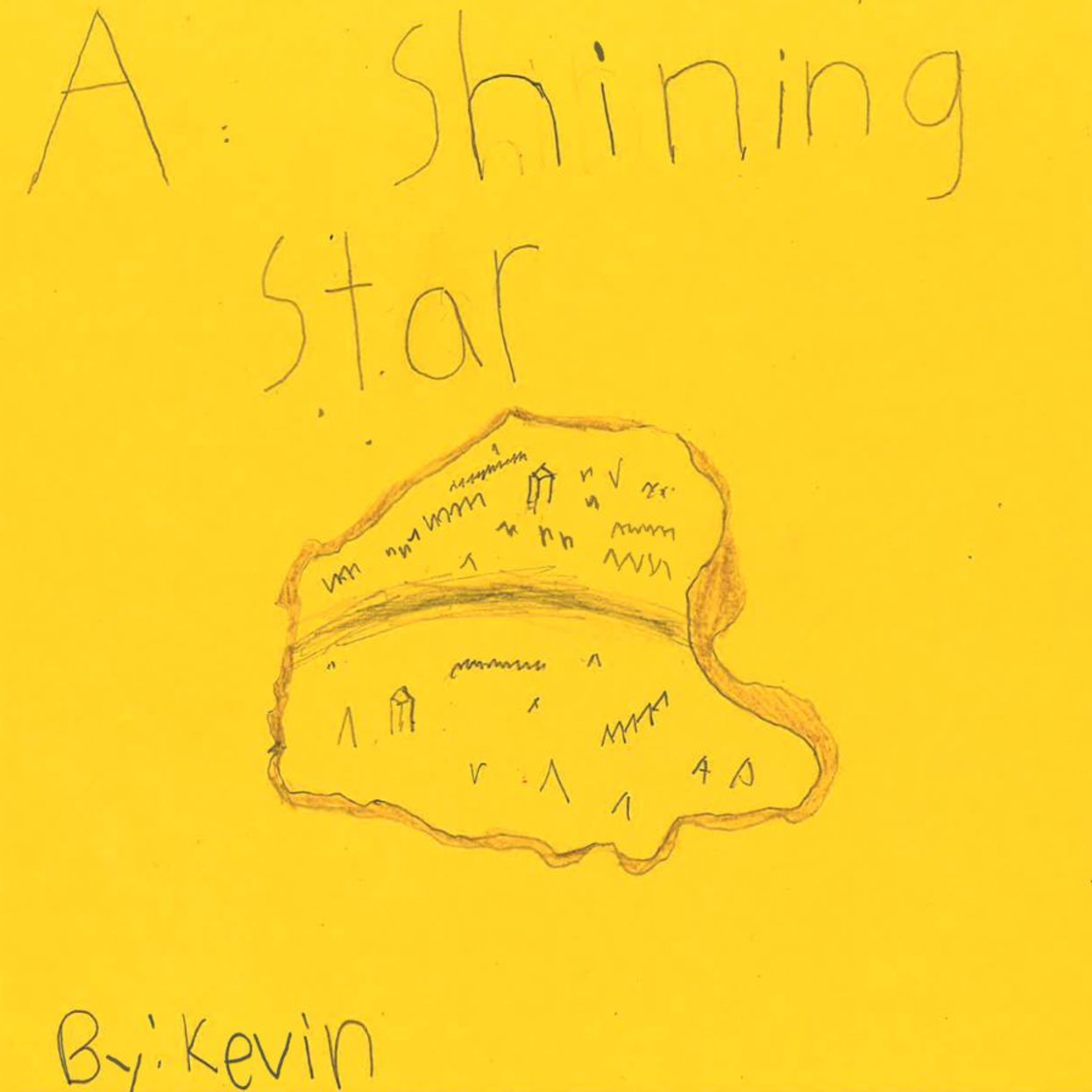 Shinning Star by Kevin episode artwork