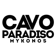 Cavo Paradiso Club @ Lost In Mykonos 2025 (MIXED BY AD-1)