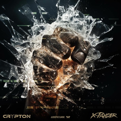 Crypton & X-Pander - STRAIGHT TO YOUR FACE (Audiophetamine)