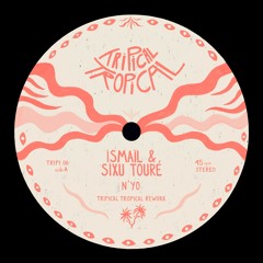 FREE DL : Ismaïl & Sixu Touré - N'yo (Tripical Tropical Rework)