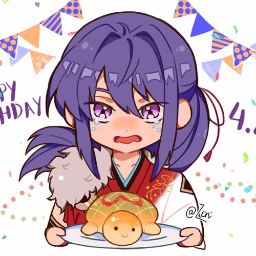 Hbd Kanzaki Souma 花燈の恋文 Hana Akari No Koibumi Acri By Acri ヽ W ﾉ