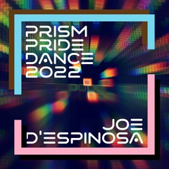 Prism Pride Dance 2022 . Soho, New York . June 30, 2022 . Joe D'Espinosa