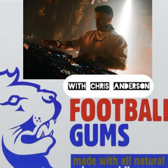 FootBall gems by Chris Anderson