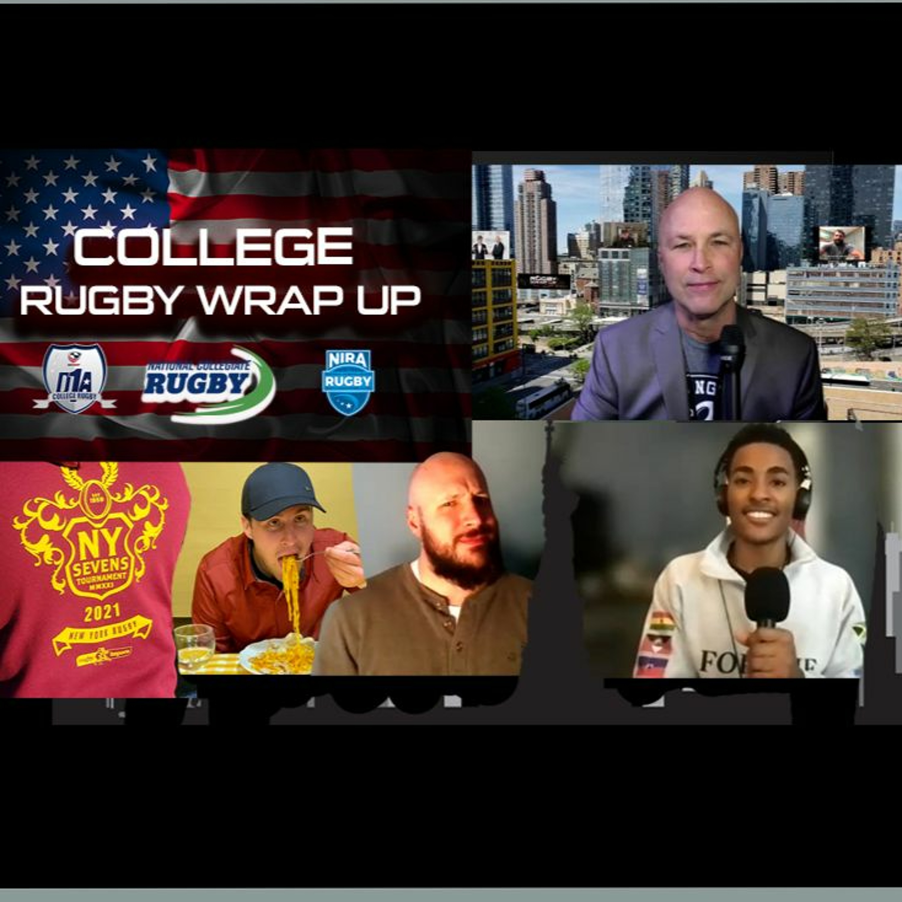 Rugby Wrap Up