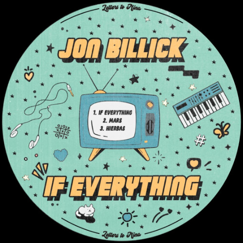 PREMIERE: Jon Billick - If Everything