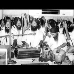 Bhai Mohinder Singh Ji SDO - ous kai muh ddittai sabh paapee tariaa (Puratan Kirtan)