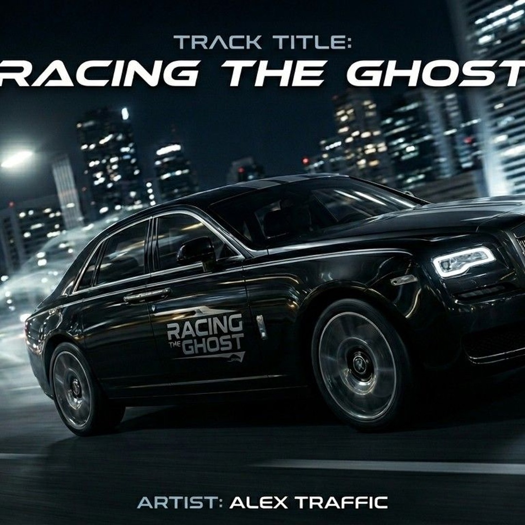 Stream Racing the Ghost by Alex Traffic | Listen online for free on ...
