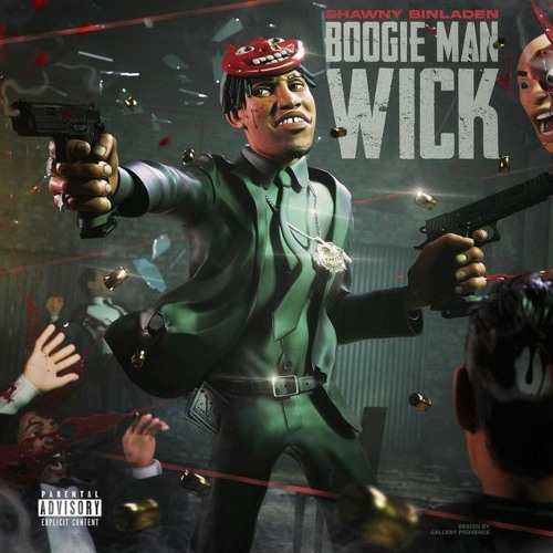 shawny binladen + big yaya - wick tango