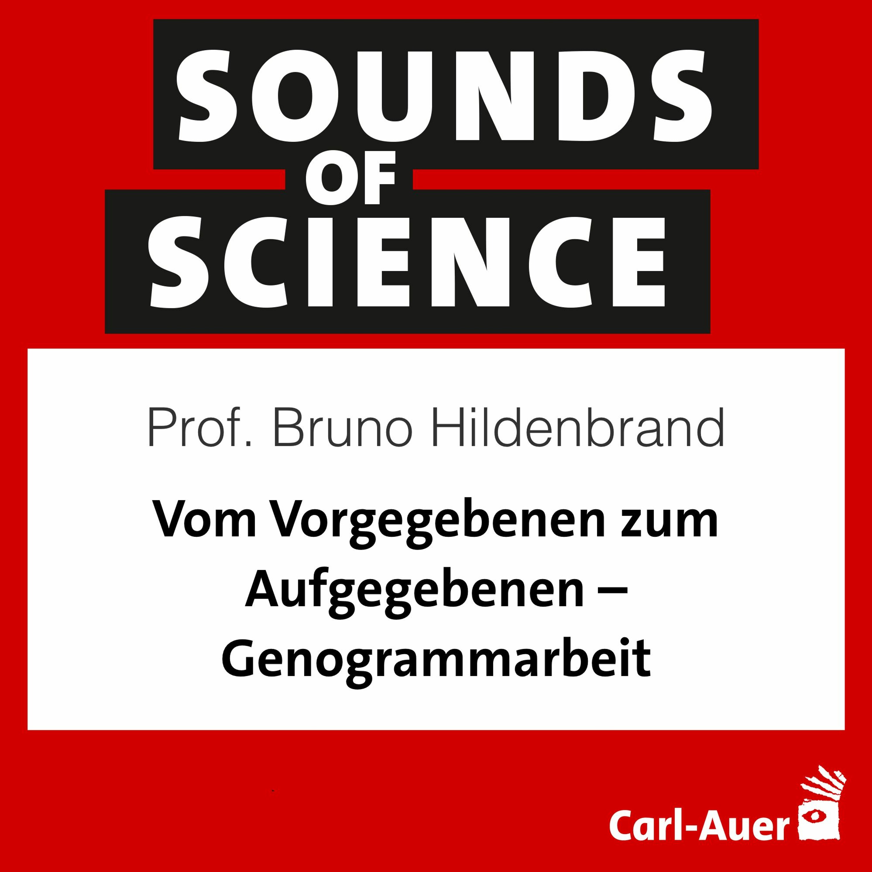 Carl-Auer Sounds of Science