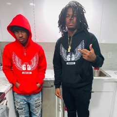 Gs Curry x Ca$h-Grape Shit