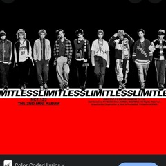 Baby Don't Like It 나쁜 짓.-NCT127