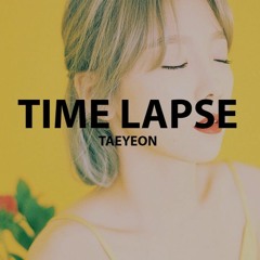Taeyeon (태연) - Time Lapse [Instrumental]