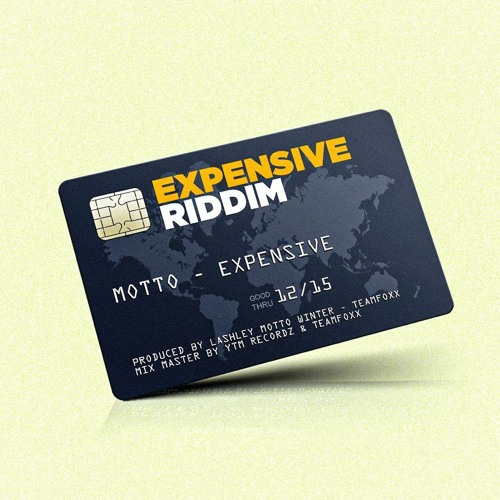 Stream EXPENSIVE - Motto (Expensive Riddim) ' 2024 Soca Kompa ' by ...