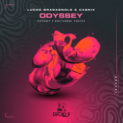 Lucho Bragagnolo & Casnik - Nocturnal Vortex [Droid9]
