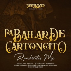 Pa'Bailar De Cartoncito (Popurris y Canciones Mix) - DeejayEcko