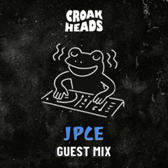 JPCE | Croakheads Guest Mix | UK Bass/Bassline Mix