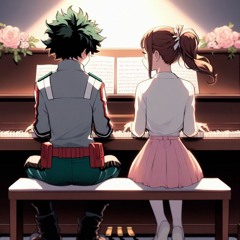 My Hero Academia - Might + U [2:10] | Bridal Wedding March Version