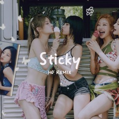 KISS OF LIFE (키스오브라이프) - 'Sticky' (HO REMIX)