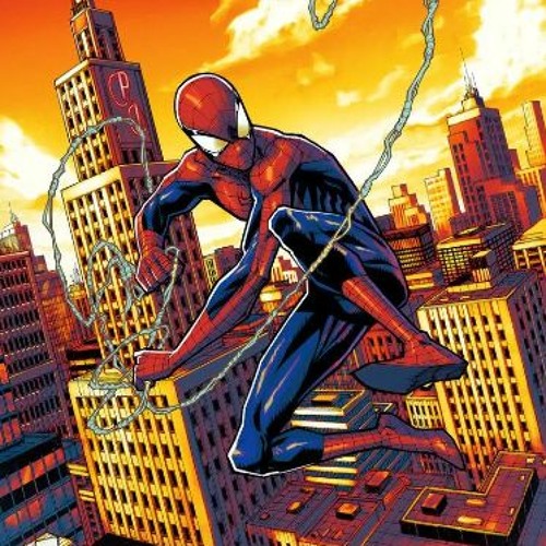 Watch the amazing hot sale spider man cartoon