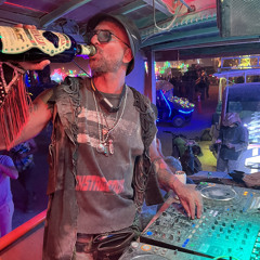 Burning Man 2024 - The Night The Man Burns - Live from Funhouse @Playground