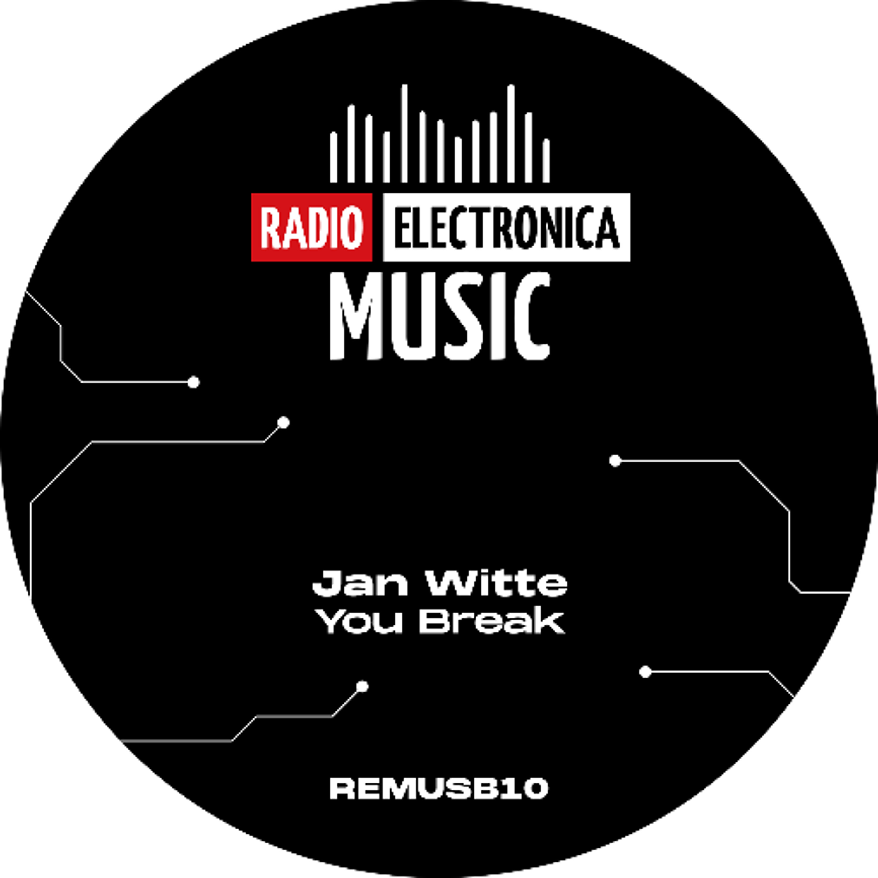 PREMIERE: Jan Witte - You Break [Radio Electronica Music]