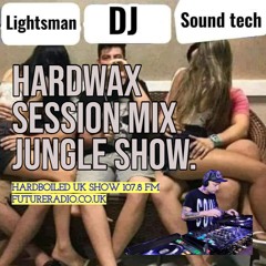 HARDBOILED SHOW JUNGLE SESSION MIX