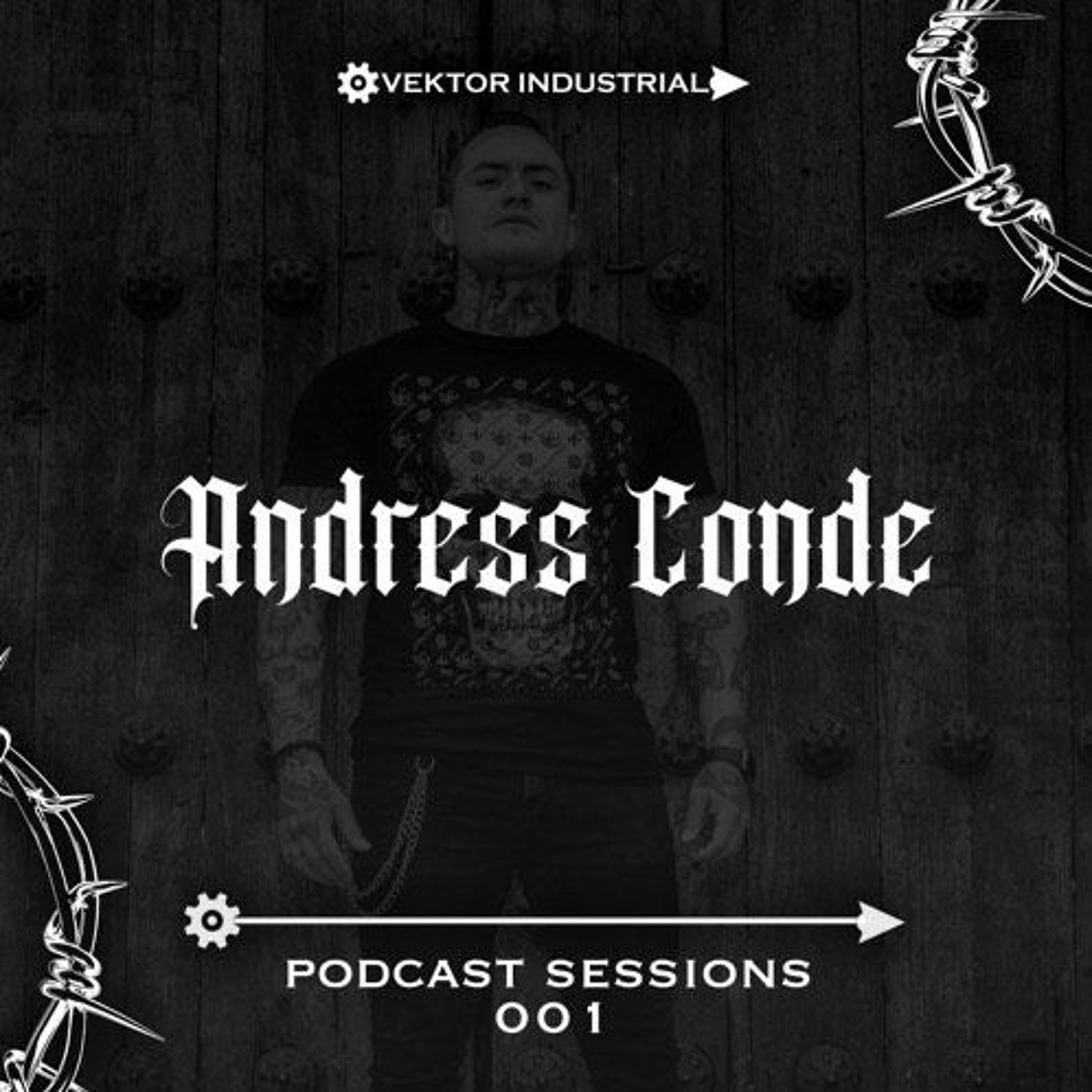 Andress Conde Podcast