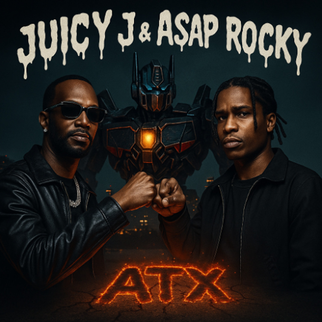 A$AP Rocky - Gunz N Butter ft. Juicy J ( ATX Flipped )