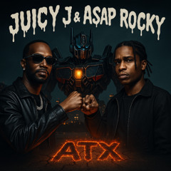 A$AP Rocky - Gunz N Butter ft. Juicy J ( ATX Flipped )