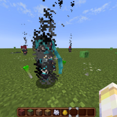 minecraft in my room😆 (prod. 4orhawk)