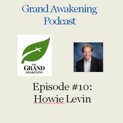 Howie Levin Shares What God is Saying to the American Church