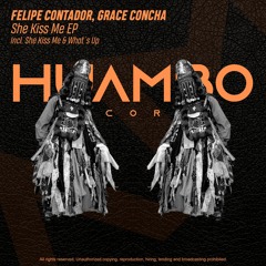 Felipe Contador, Grace Concha - She Kiss Me (Fun Mix)